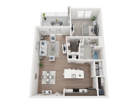 2161 Lakewood Ranch Blvd Studio-3 Beds Apartment for Rent - Photo Gallery 18